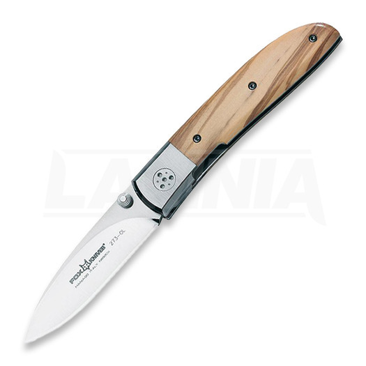 Nóż składany Fox ELITE, olive wood 273OL